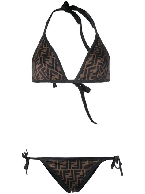 fendi thong bathing suit|Swimwear .